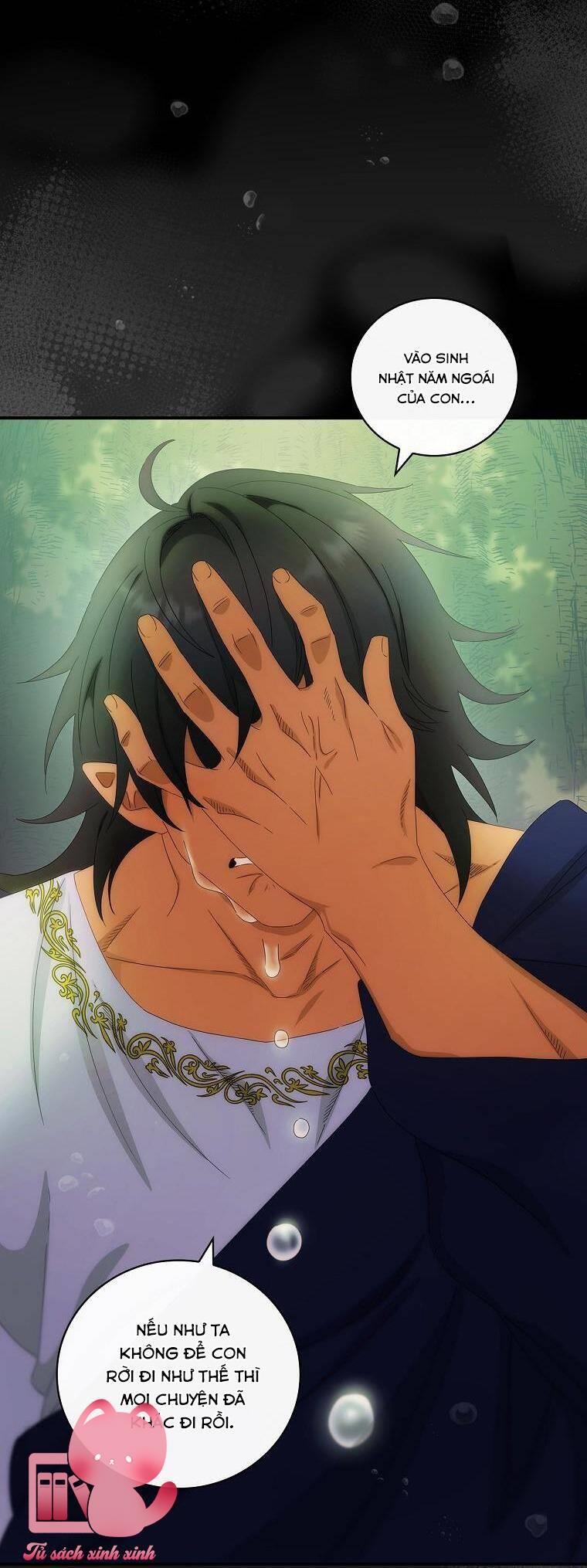 Đứa Nhỏ Không Phải Là Con Anh - Chap 31