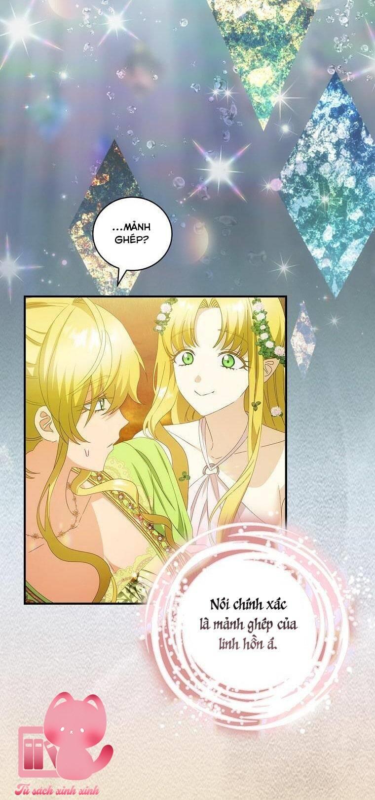 Đứa Nhỏ Không Phải Là Con Anh - Chap 31