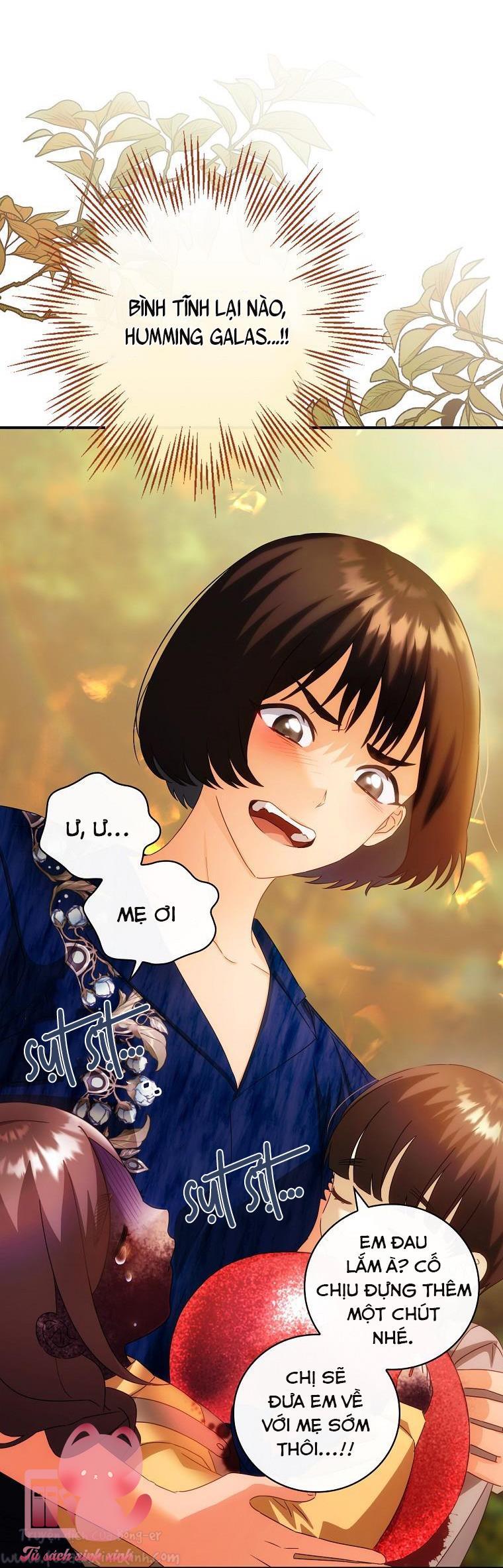 Đứa Nhỏ Không Phải Là Con Anh - Chap 32