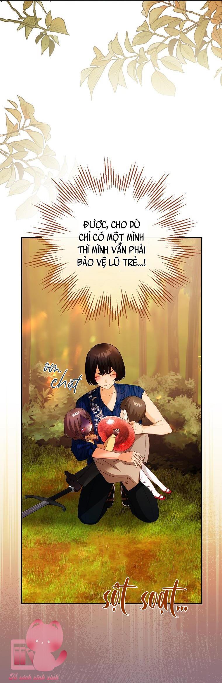 Đứa Nhỏ Không Phải Là Con Anh - Chap 32