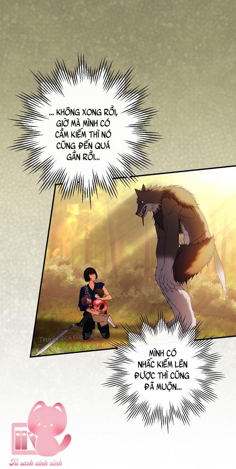 Đứa Nhỏ Không Phải Là Con Anh - Chap 32