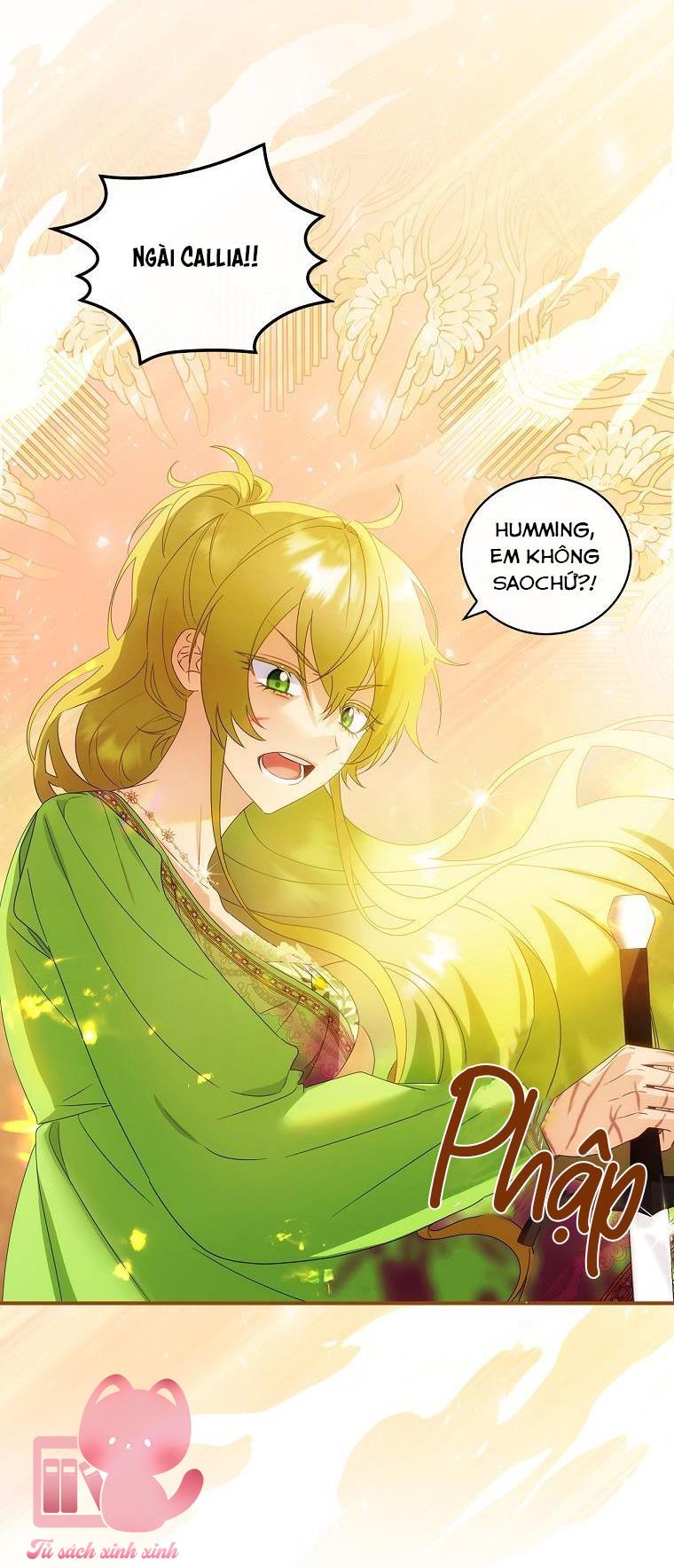 Đứa Nhỏ Không Phải Là Con Anh - Chap 32