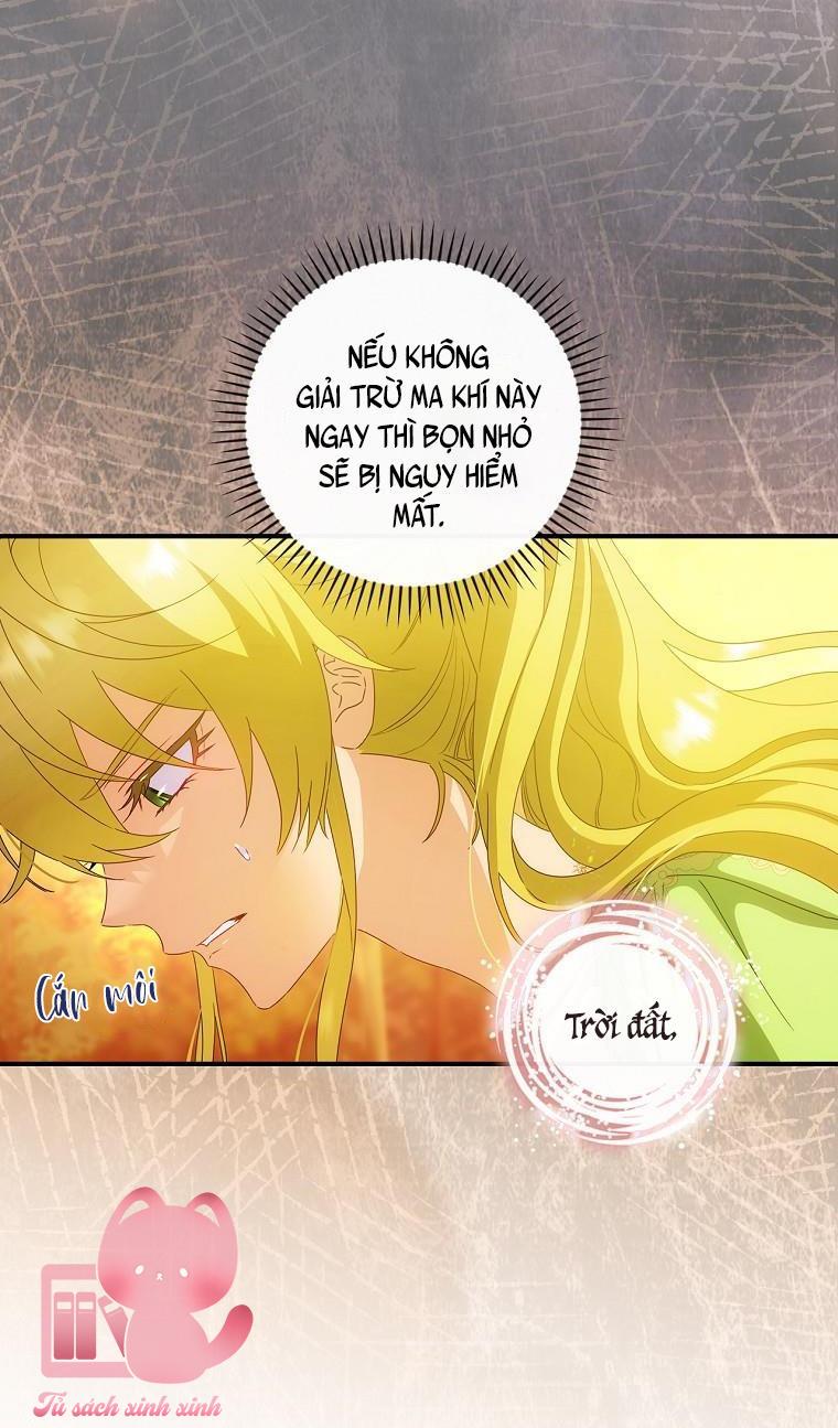 Đứa Nhỏ Không Phải Là Con Anh - Chap 32