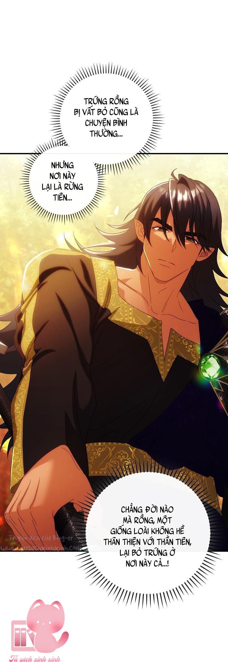 Đứa Nhỏ Không Phải Là Con Anh - Chap 32