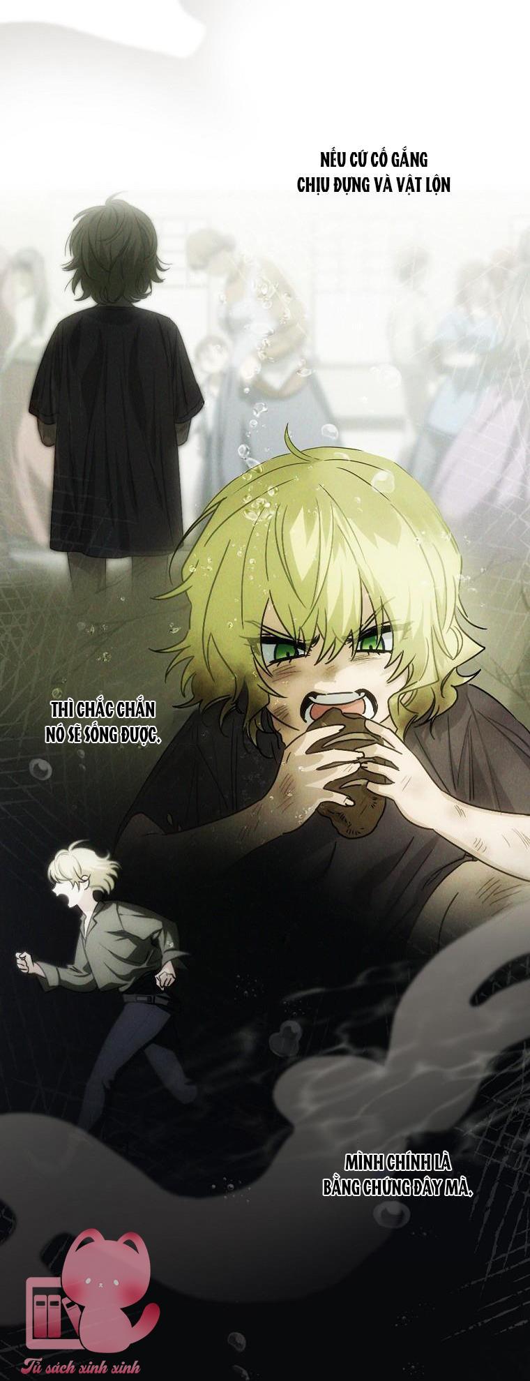 Đứa Nhỏ Không Phải Là Con Anh - Chap 32