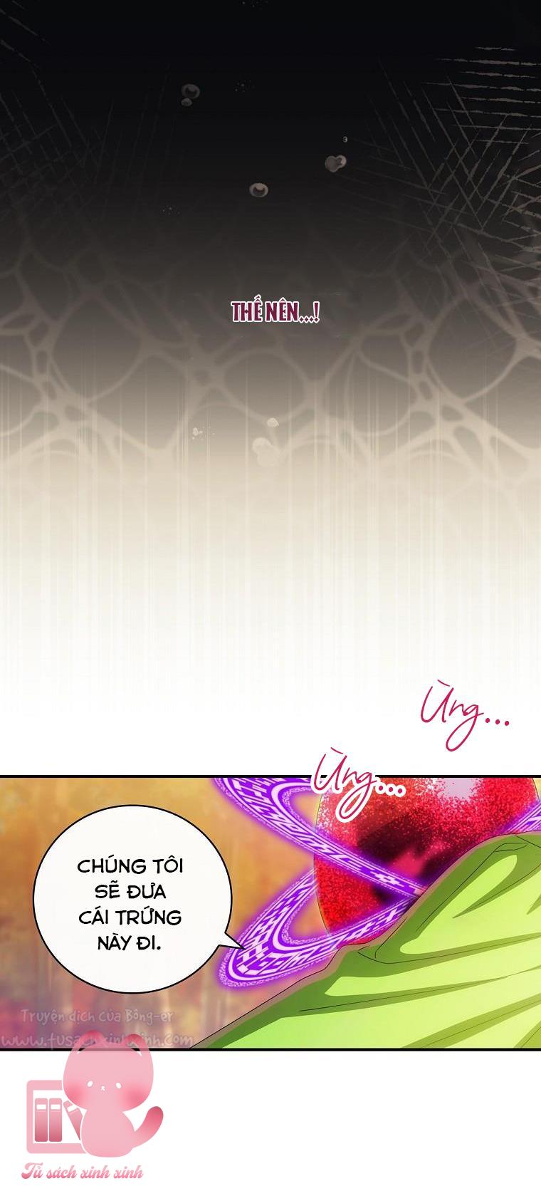 Đứa Nhỏ Không Phải Là Con Anh - Chap 32