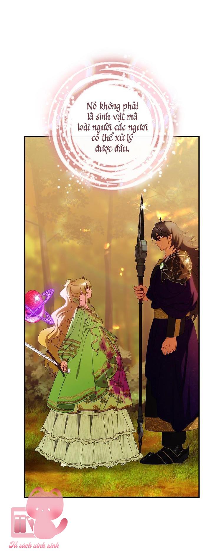 Đứa Nhỏ Không Phải Là Con Anh - Chap 32