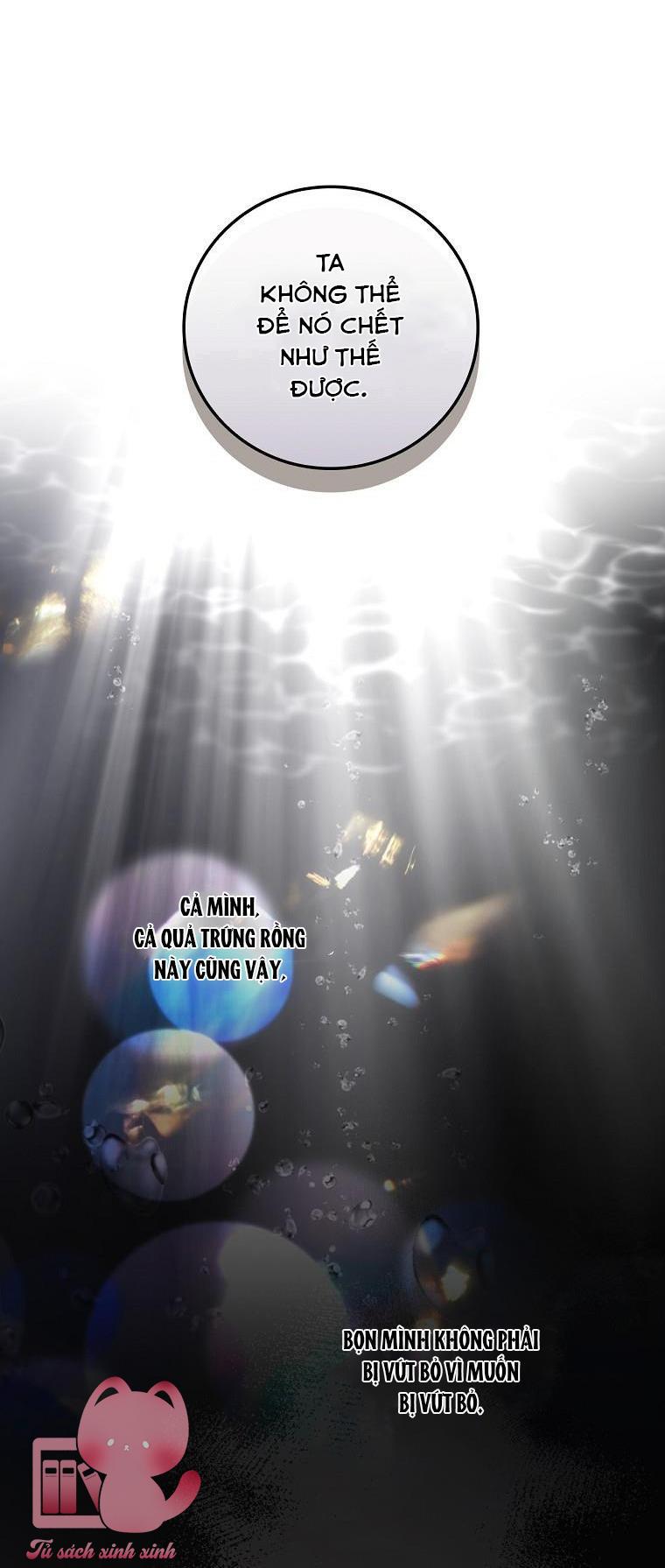 Đứa Nhỏ Không Phải Là Con Anh - Chap 32