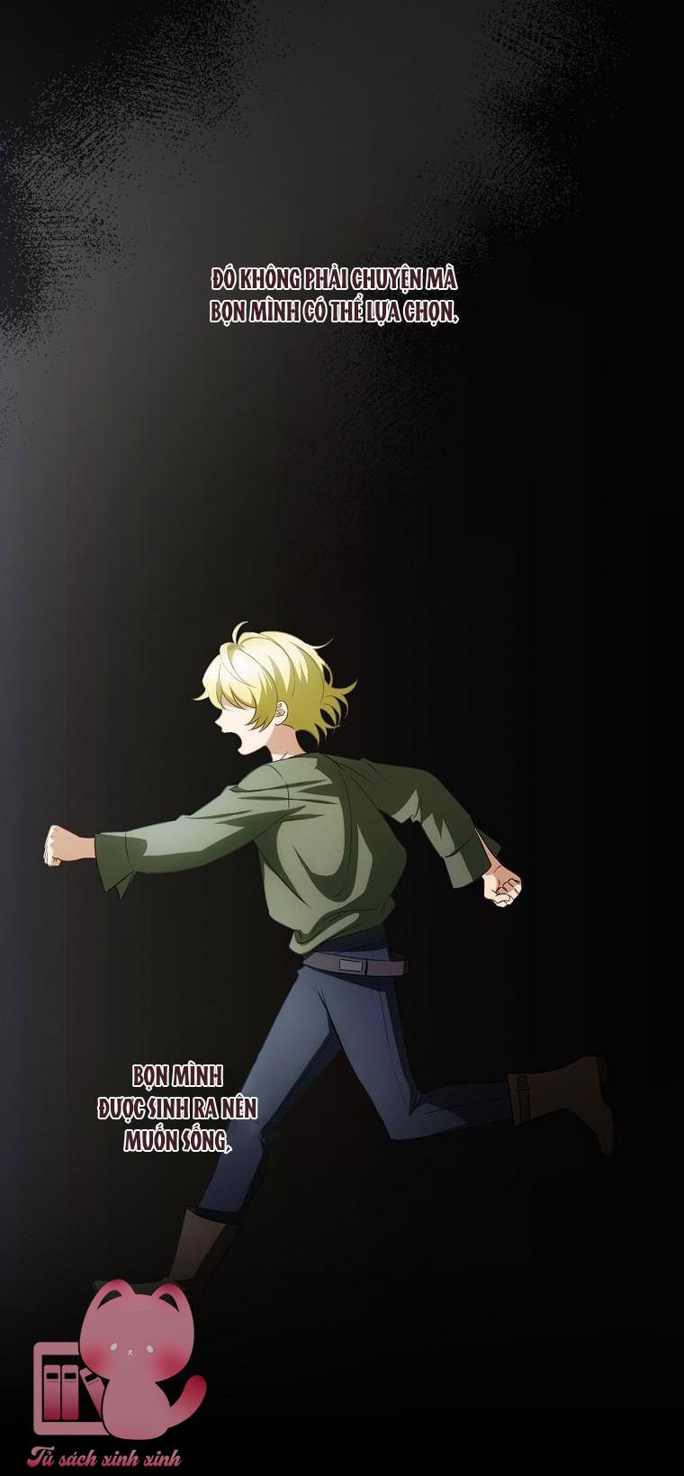 Đứa Nhỏ Không Phải Là Con Anh - Chap 32