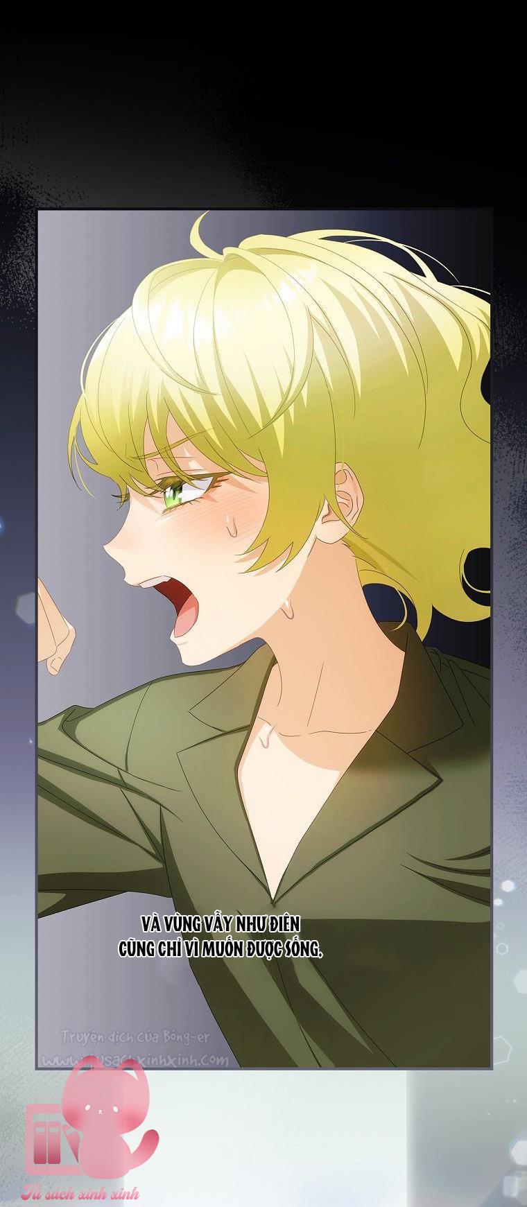 Đứa Nhỏ Không Phải Là Con Anh - Chap 32