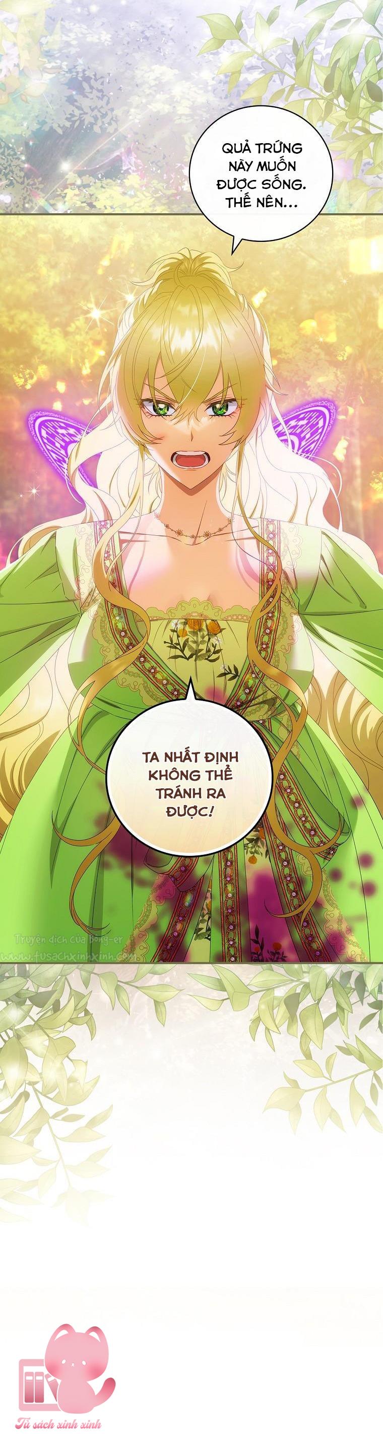 Đứa Nhỏ Không Phải Là Con Anh - Chap 32