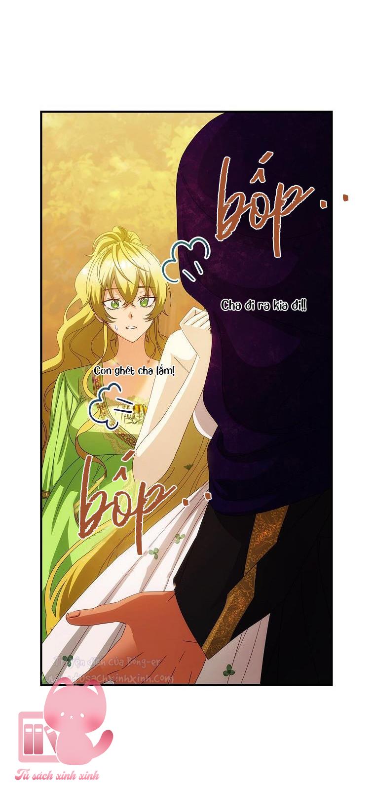 Đứa Nhỏ Không Phải Là Con Anh - Chap 32