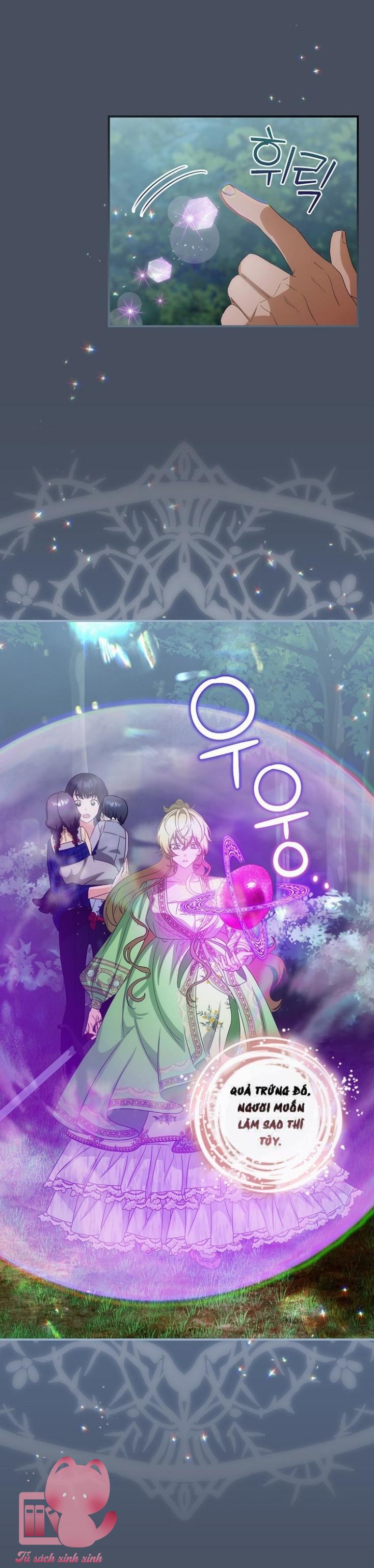 Đứa Nhỏ Không Phải Là Con Anh - Chap 33