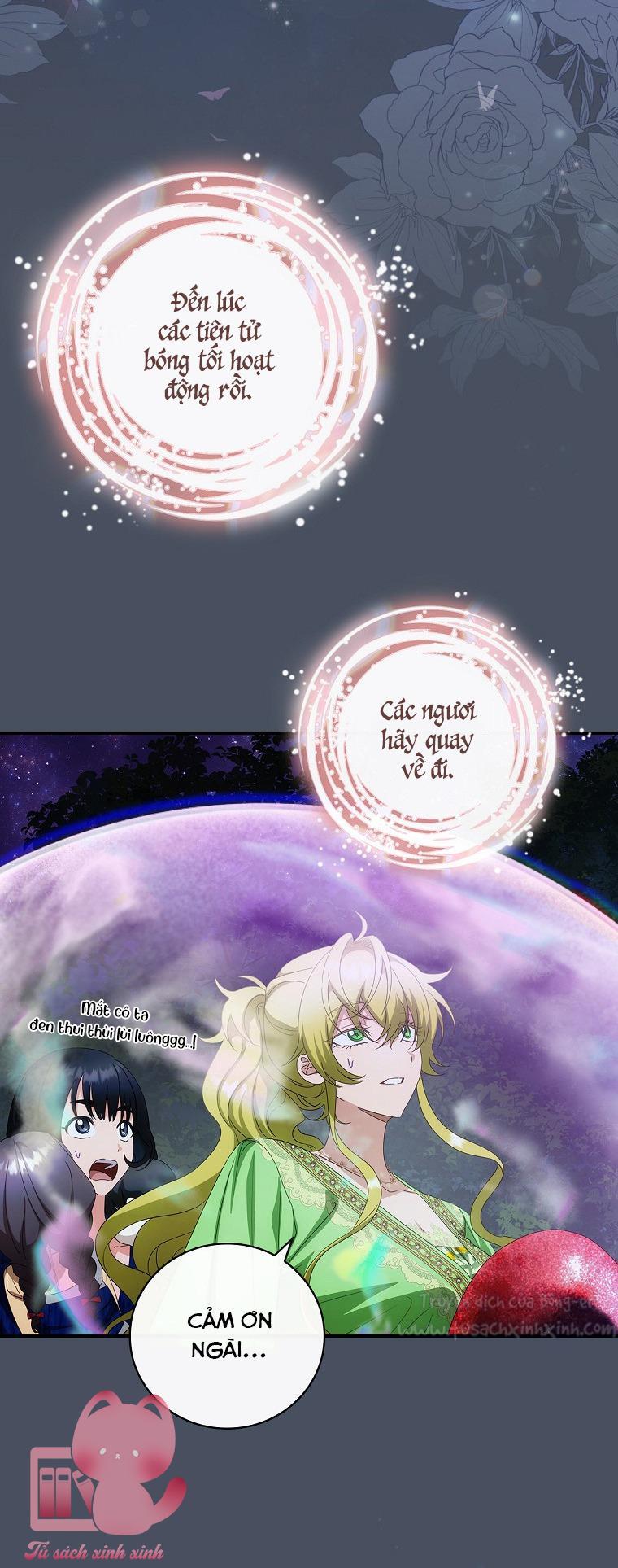 Đứa Nhỏ Không Phải Là Con Anh - Chap 33