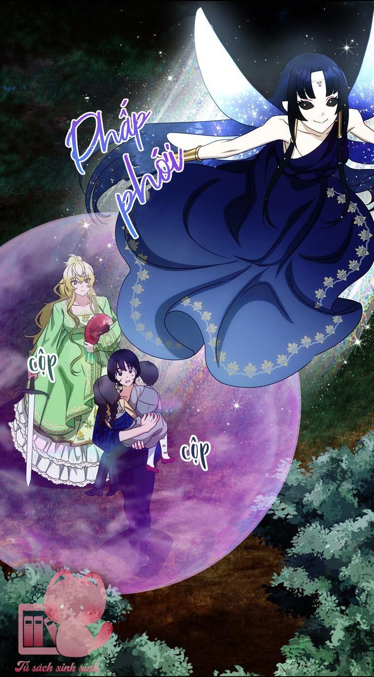 Đứa Nhỏ Không Phải Là Con Anh - Chap 33