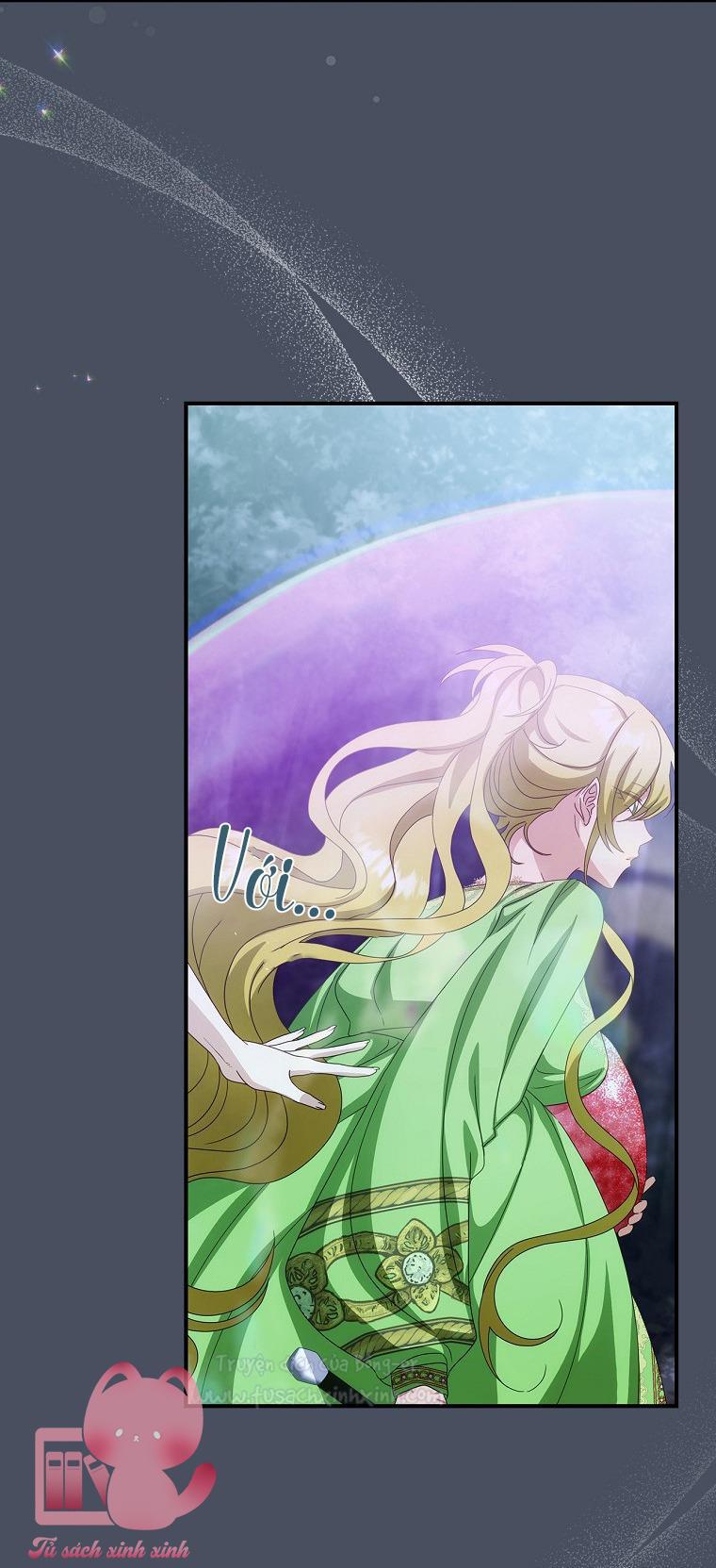 Đứa Nhỏ Không Phải Là Con Anh - Chap 33