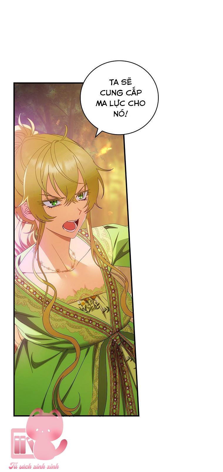 Đứa Nhỏ Không Phải Là Con Anh - Chap 33