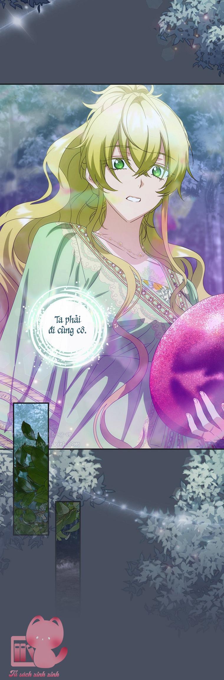 Đứa Nhỏ Không Phải Là Con Anh - Chap 33