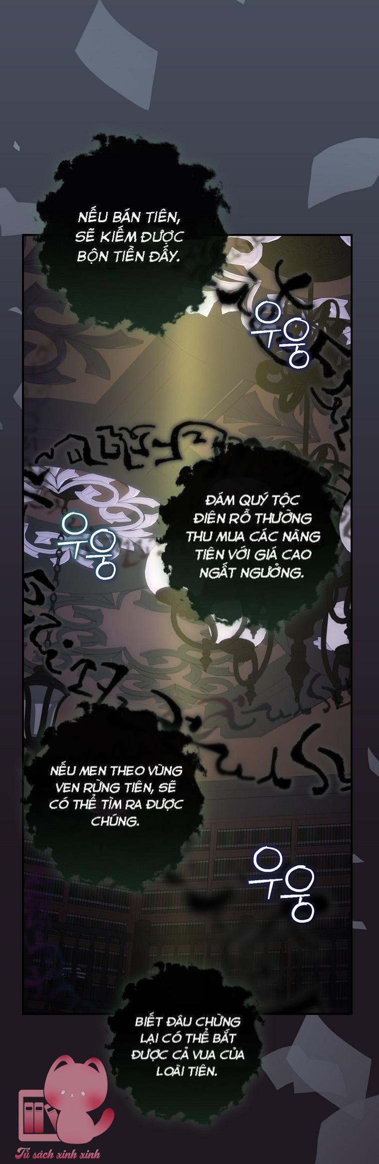 Đứa Nhỏ Không Phải Là Con Anh - Chap 33