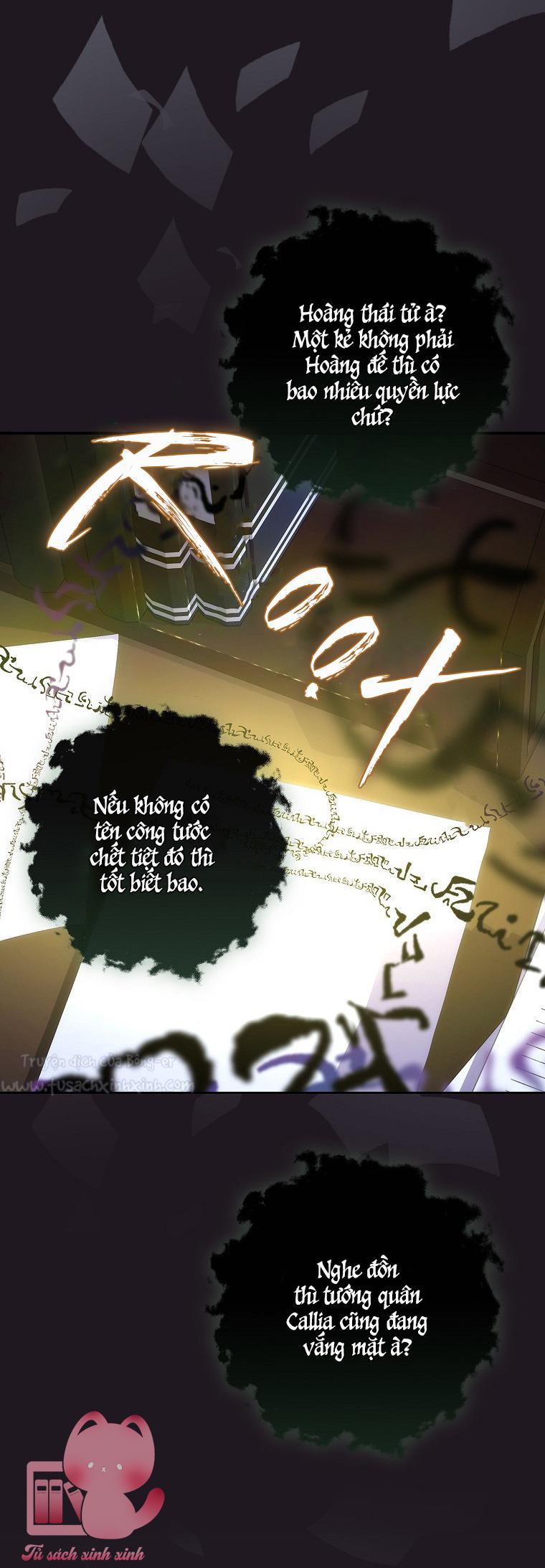 Đứa Nhỏ Không Phải Là Con Anh - Chap 33