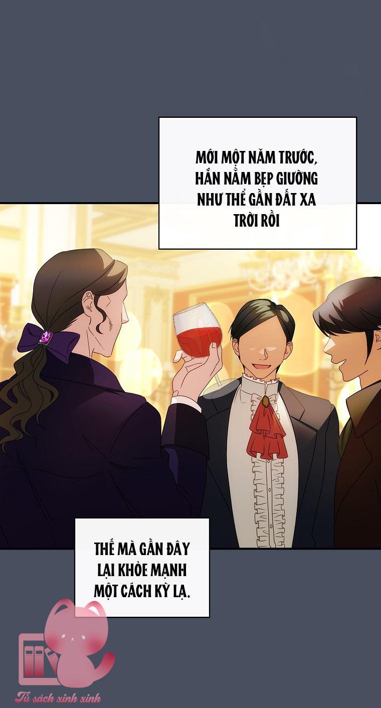 Đứa Nhỏ Không Phải Là Con Anh - Chap 33