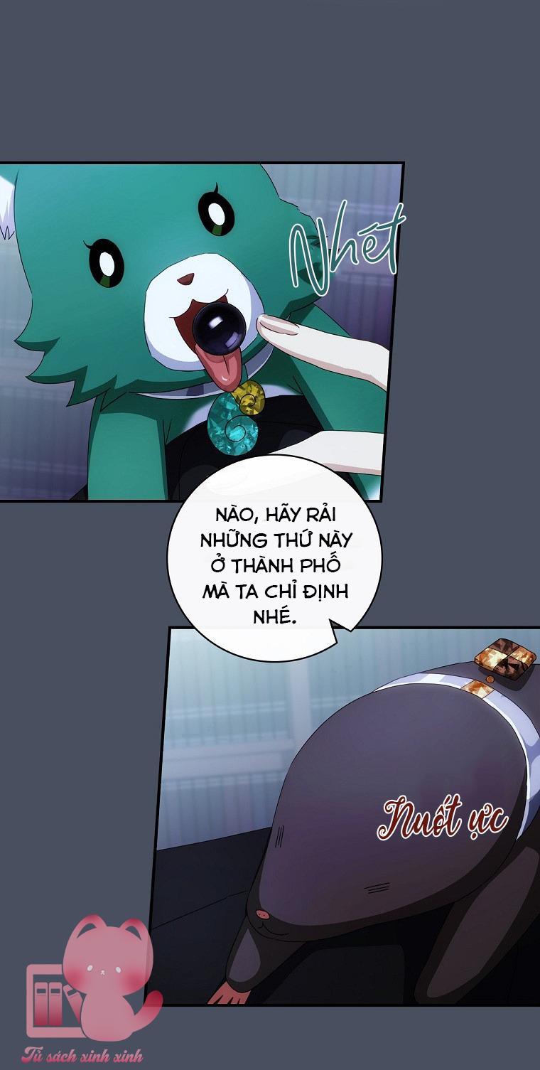 Đứa Nhỏ Không Phải Là Con Anh - Chap 33