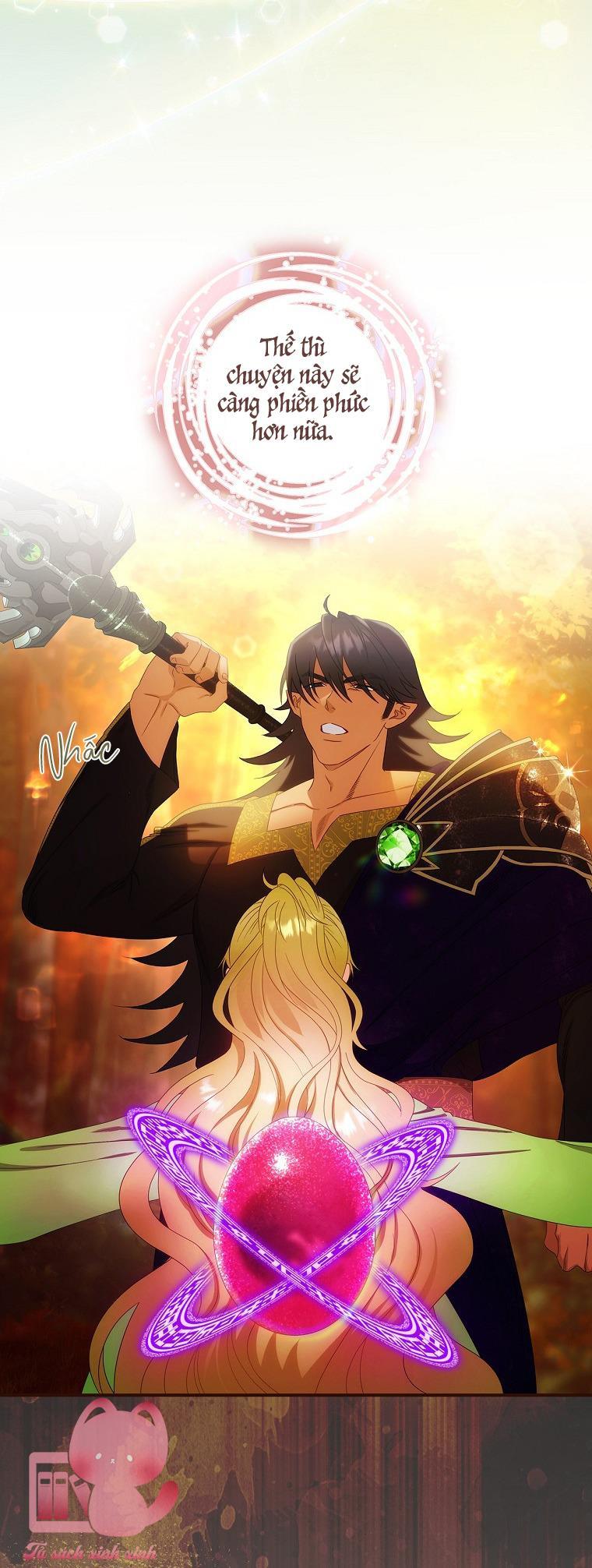 Đứa Nhỏ Không Phải Là Con Anh - Chap 33