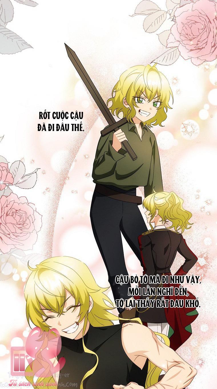 Đứa Nhỏ Không Phải Là Con Anh - Chap 33