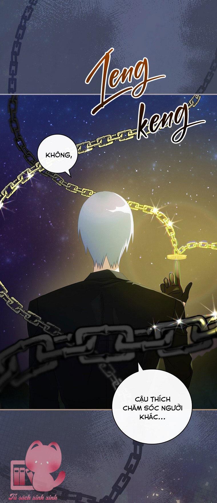 Đứa Nhỏ Không Phải Là Con Anh - Chap 34