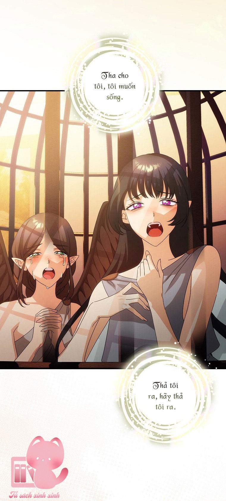 Đứa Nhỏ Không Phải Là Con Anh - Chap 34