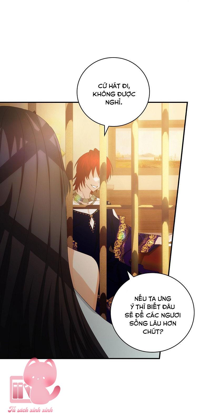 Đứa Nhỏ Không Phải Là Con Anh - Chap 34