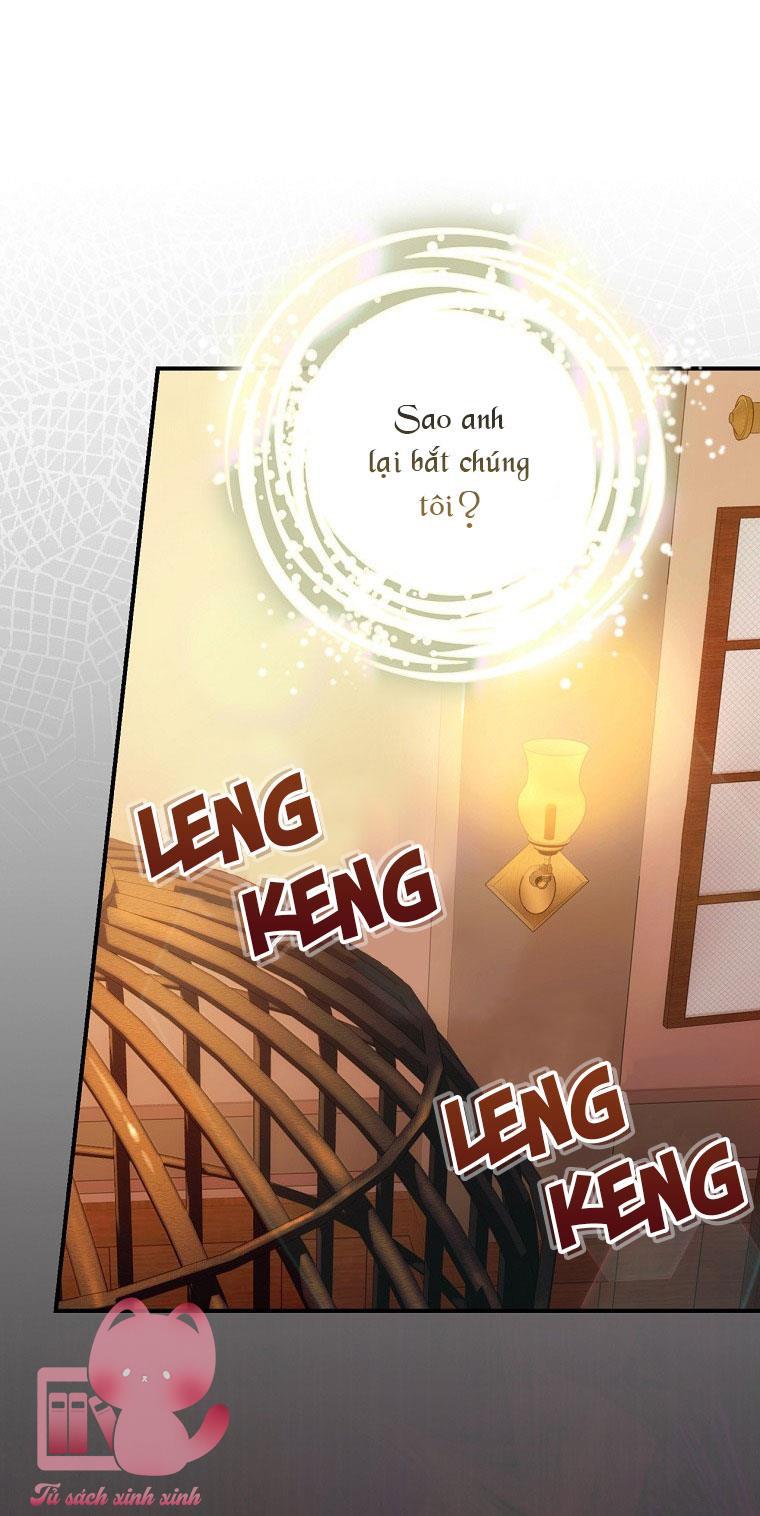 Đứa Nhỏ Không Phải Là Con Anh - Chap 34