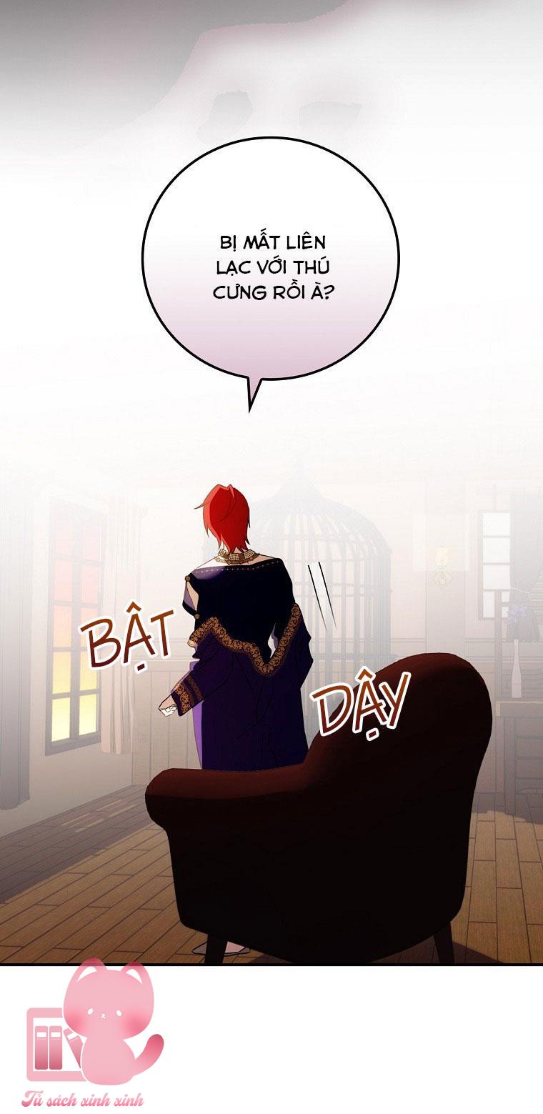 Đứa Nhỏ Không Phải Là Con Anh - Chap 34