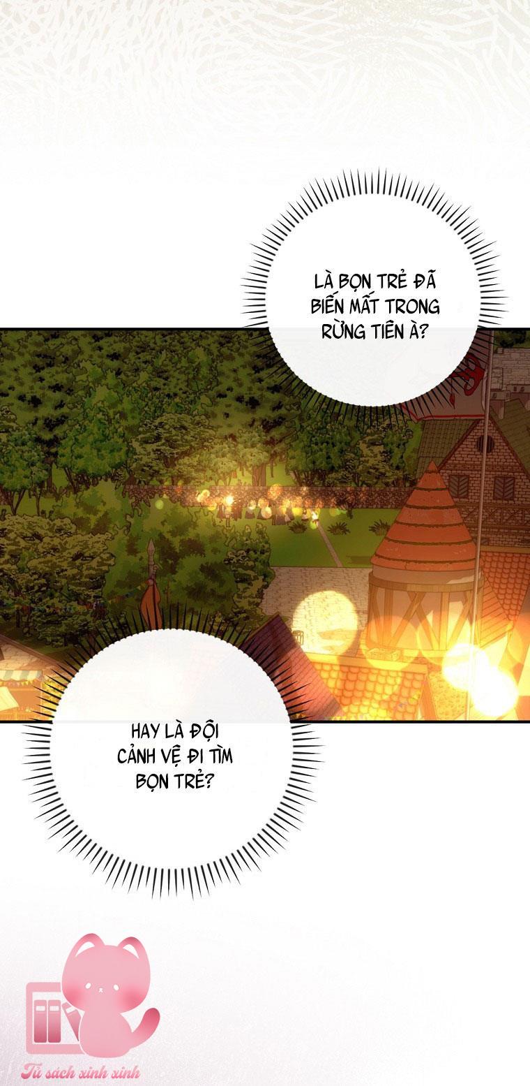 Đứa Nhỏ Không Phải Là Con Anh - Chap 34