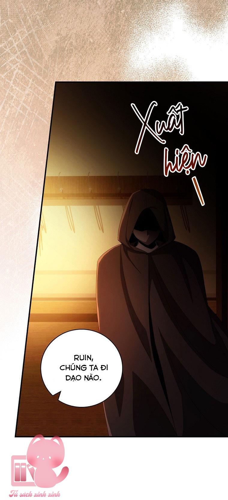 Đứa Nhỏ Không Phải Là Con Anh - Chap 34