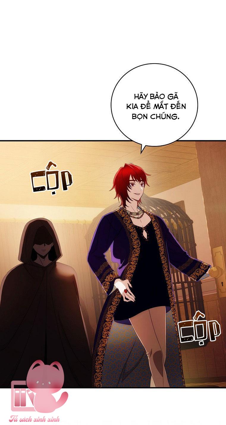 Đứa Nhỏ Không Phải Là Con Anh - Chap 34