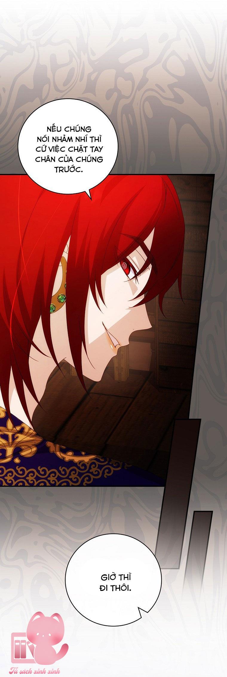 Đứa Nhỏ Không Phải Là Con Anh - Chap 34