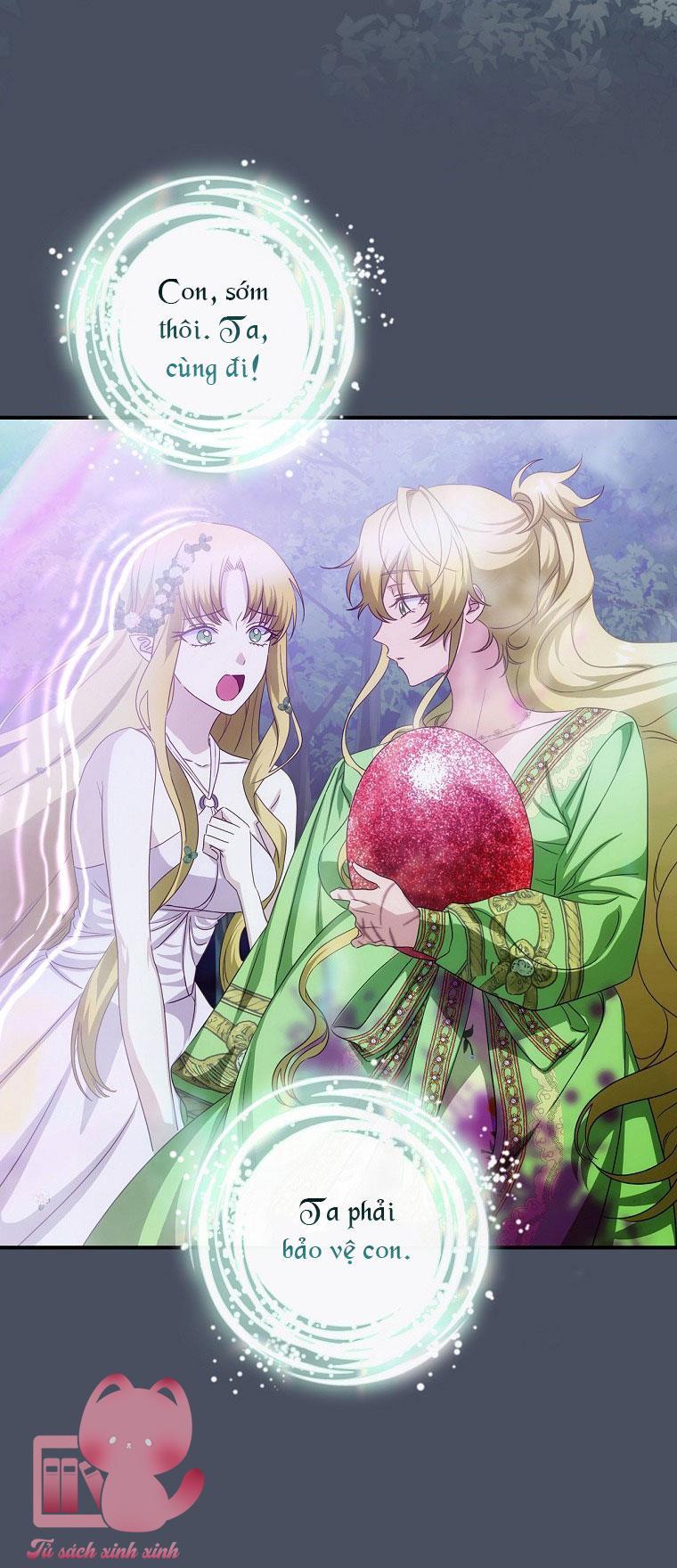 Đứa Nhỏ Không Phải Là Con Anh - Chap 34