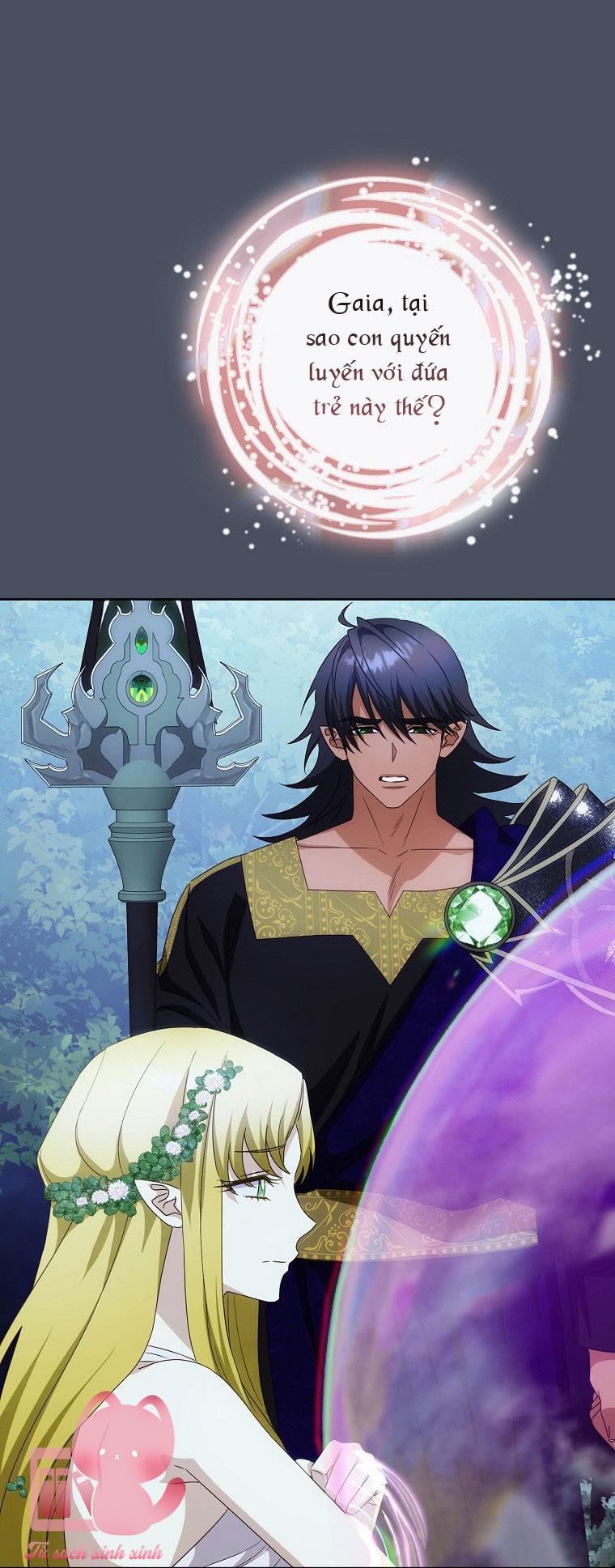 Đứa Nhỏ Không Phải Là Con Anh - Chap 34