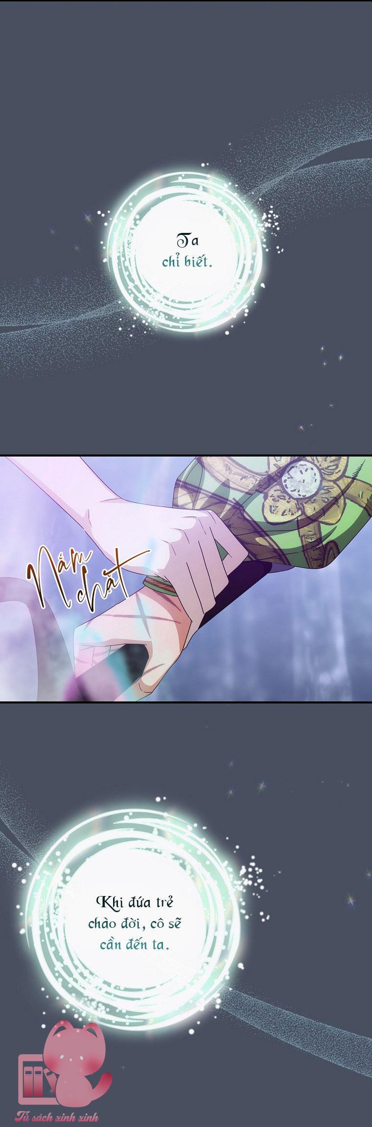 Đứa Nhỏ Không Phải Là Con Anh - Chap 34