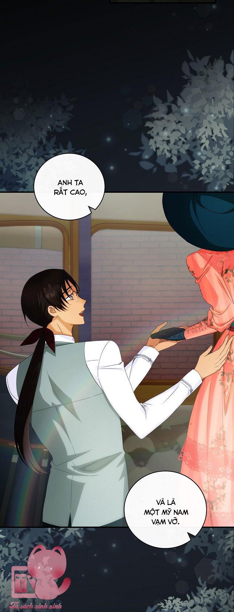 Đứa Nhỏ Không Phải Là Con Anh - Chap 34