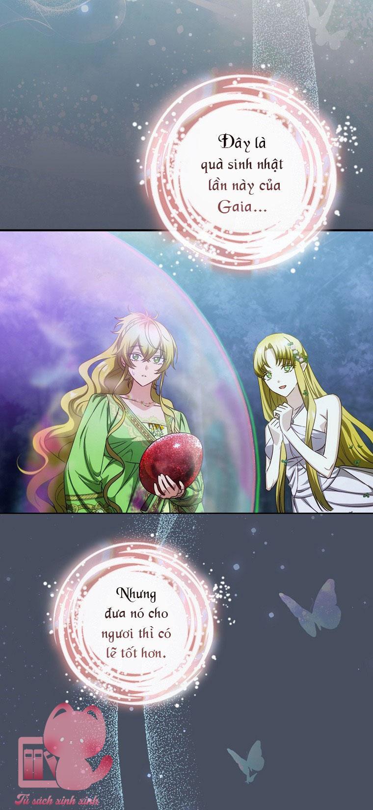 Đứa Nhỏ Không Phải Là Con Anh - Chap 34