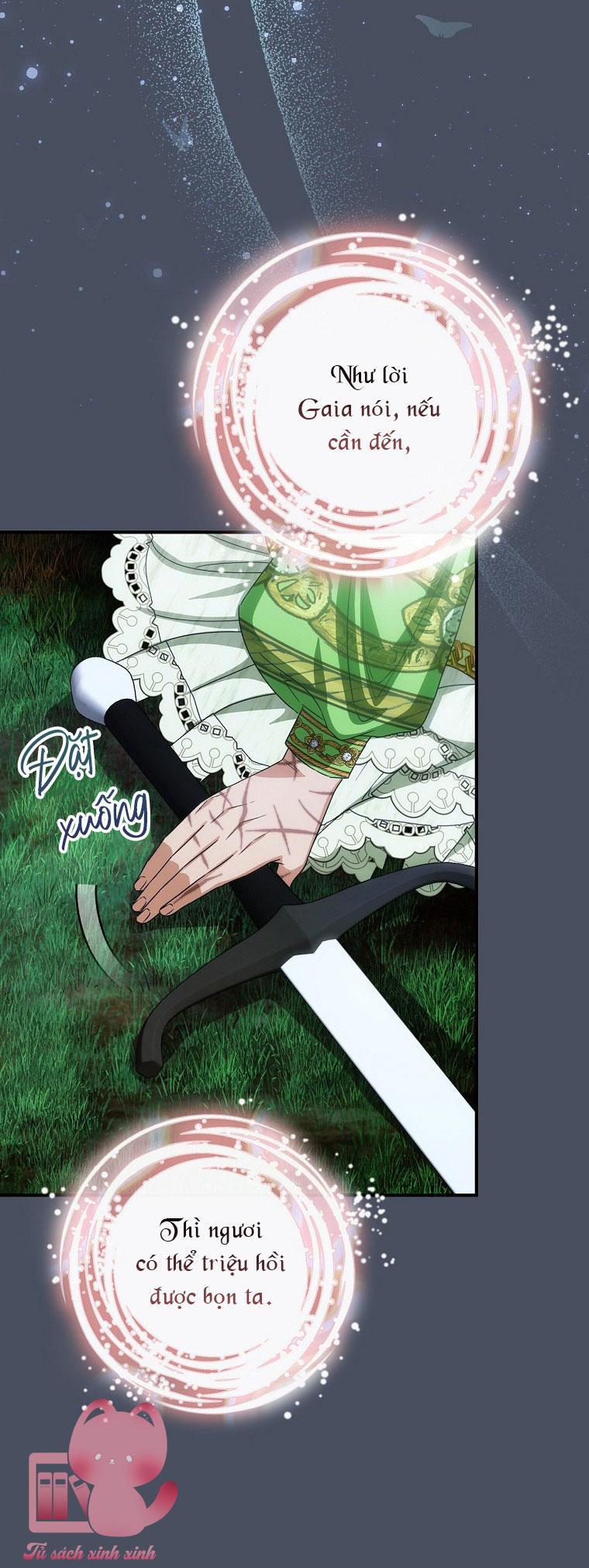 Đứa Nhỏ Không Phải Là Con Anh - Chap 34