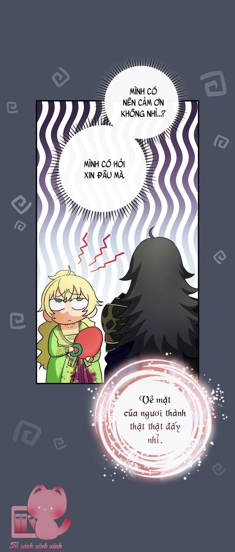 Đứa Nhỏ Không Phải Là Con Anh - Chap 34