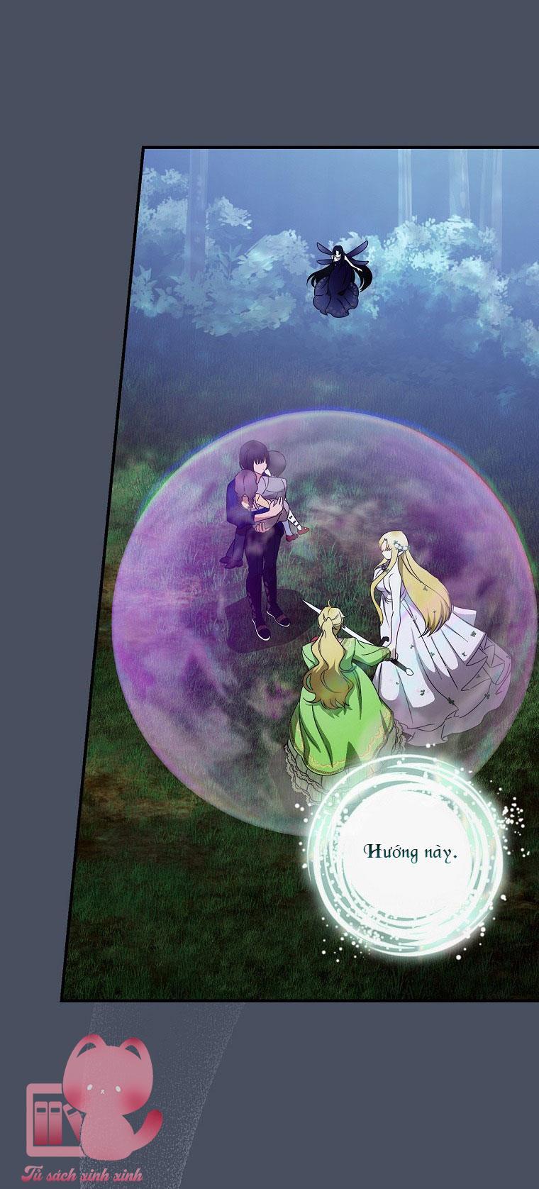 Đứa Nhỏ Không Phải Là Con Anh - Chap 34