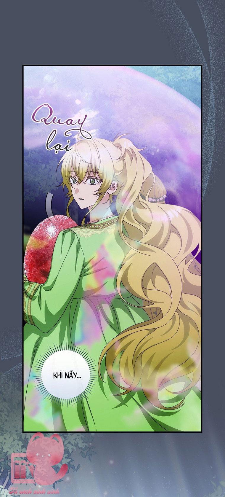 Đứa Nhỏ Không Phải Là Con Anh - Chap 34