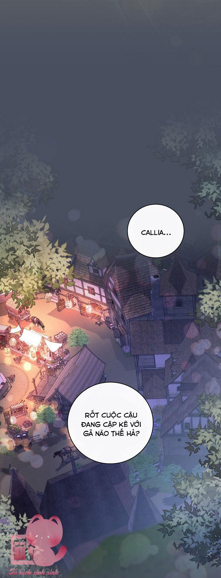 Đứa Nhỏ Không Phải Là Con Anh - Chap 34