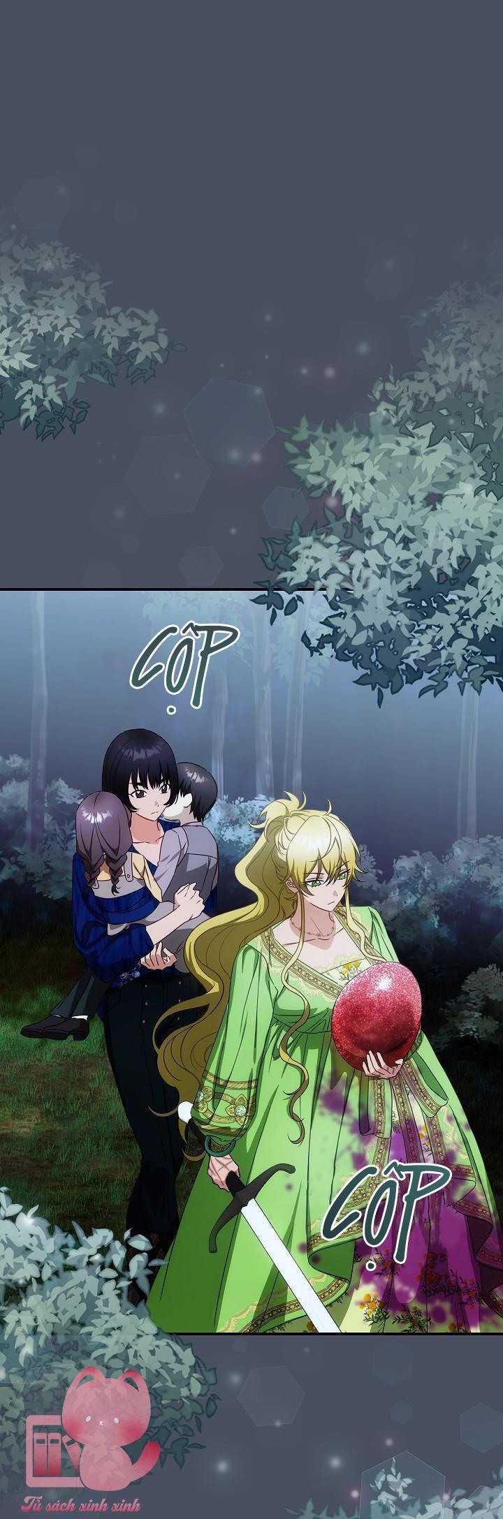 Đứa Nhỏ Không Phải Là Con Anh - Chap 35