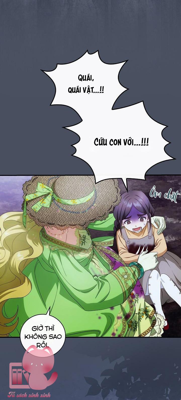 Đứa Nhỏ Không Phải Là Con Anh - Chap 35