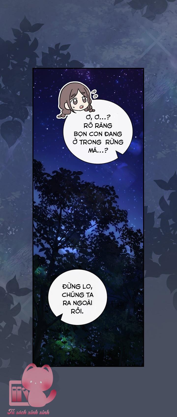 Đứa Nhỏ Không Phải Là Con Anh - Chap 35